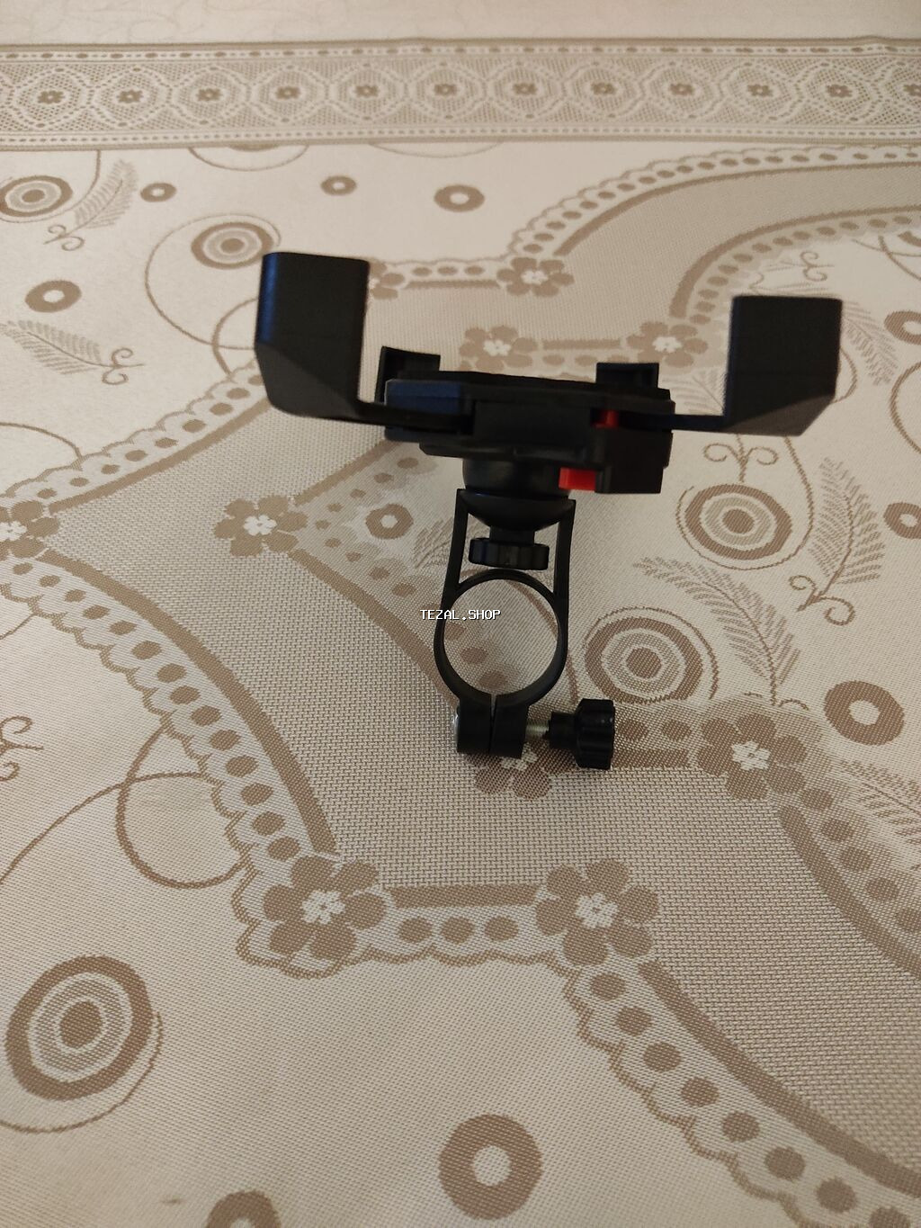 Velo üçün telefon tutacağı istifadə etməmişəm əla vəziyyətdədir - şəkil 3