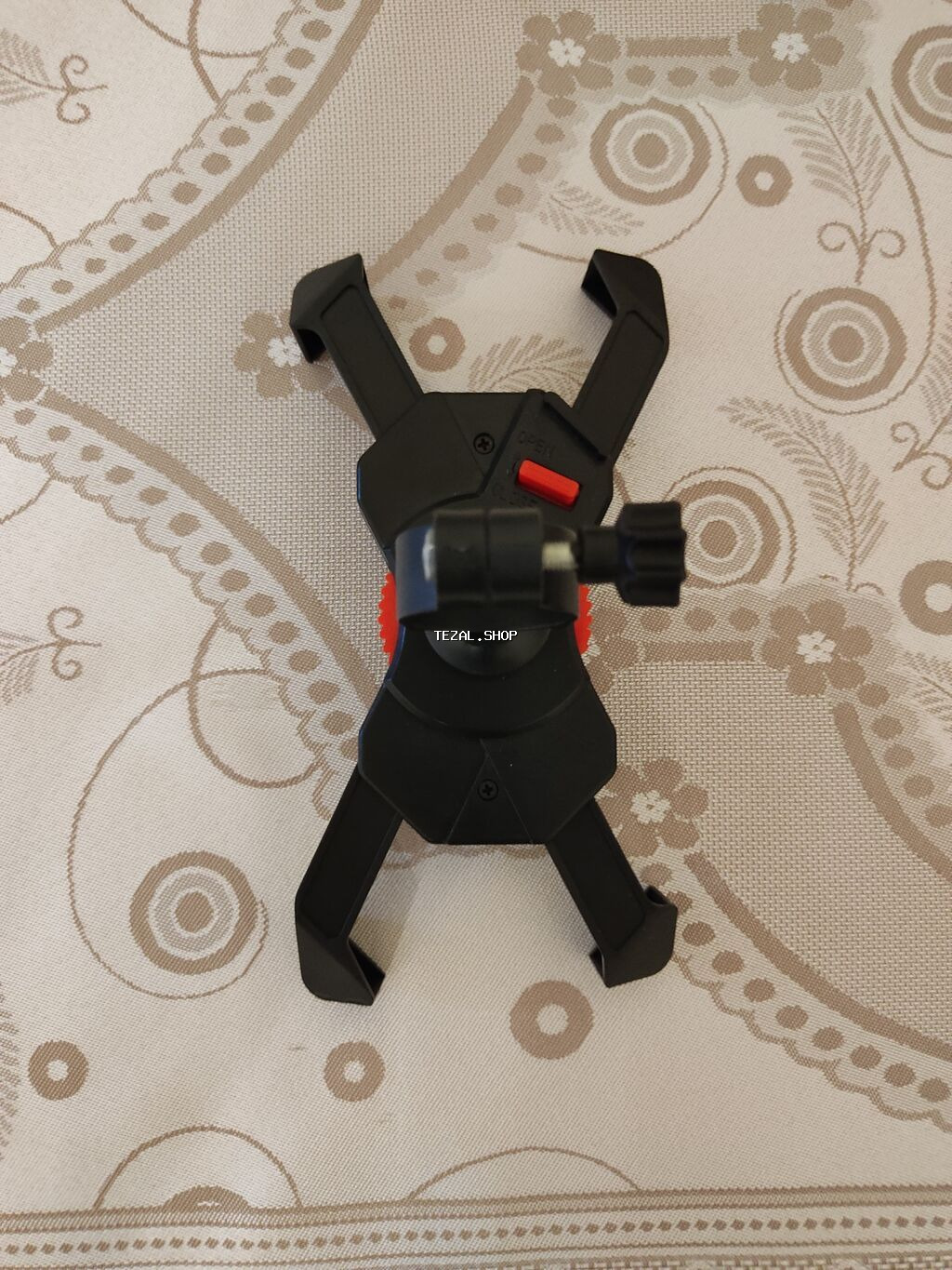 Velo üçün telefon tutacağı istifadə etməmişəm əla vəziyyətdədir - şəkil 4