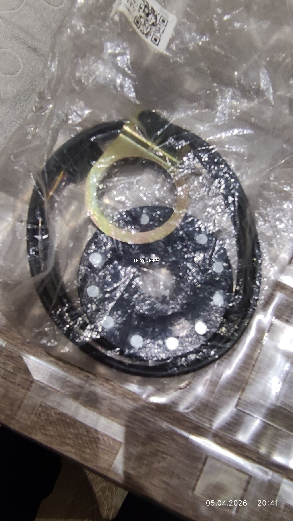 Velosiped üçün PAS sensor dəsti (pedal assist sensor) Tərkibi: - 12