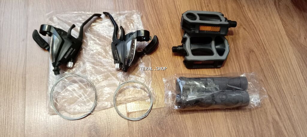 Hamısı yenidi tək shimano skorus qiymetine 3 lü dəst satıram