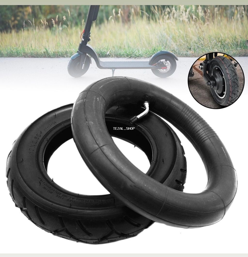 Scooter-lər üçün 8-10 ölçülü yeni şin və kamerlərin (satışı və təmiri)