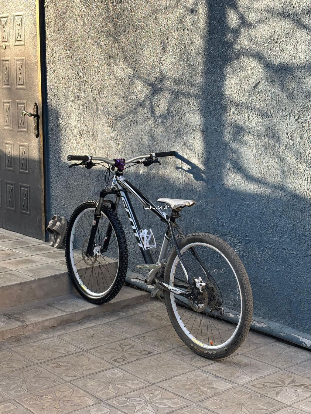 Scott Scale60 Satilir Deyerinden ucuz! -On Masa: Rock Shox XC28