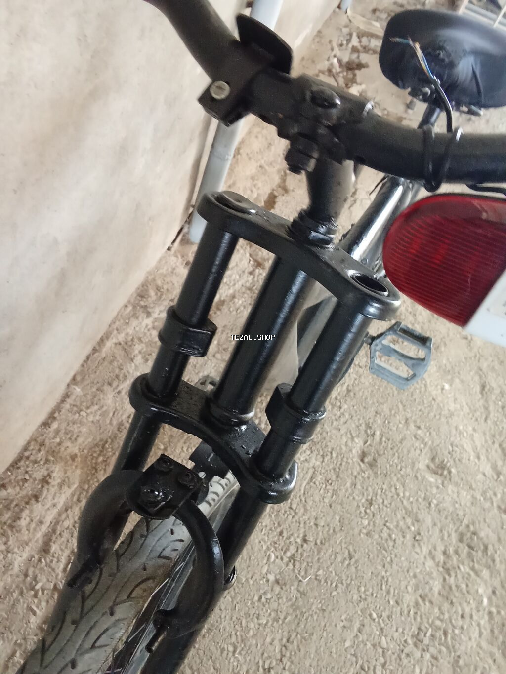 Tam amortizasiyalı velosiped – şəhər və yüngül off-road üçün. endirim - şəkil 2