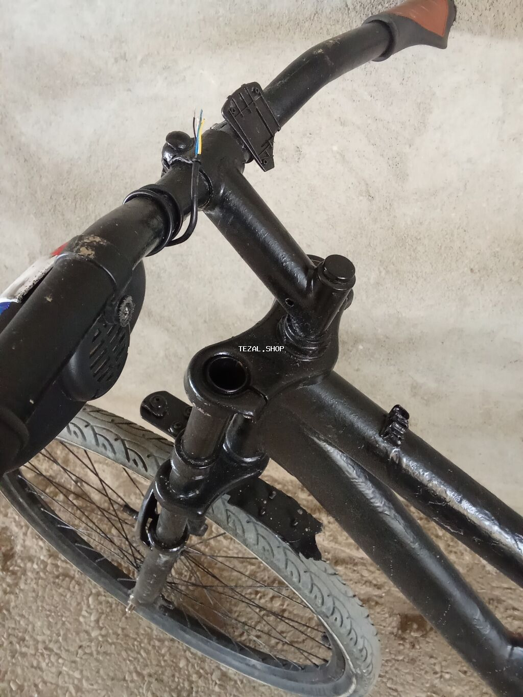 Tam amortizasiyalı velosiped – şəhər və yüngül off-road üçün. endirim - şəkil 3