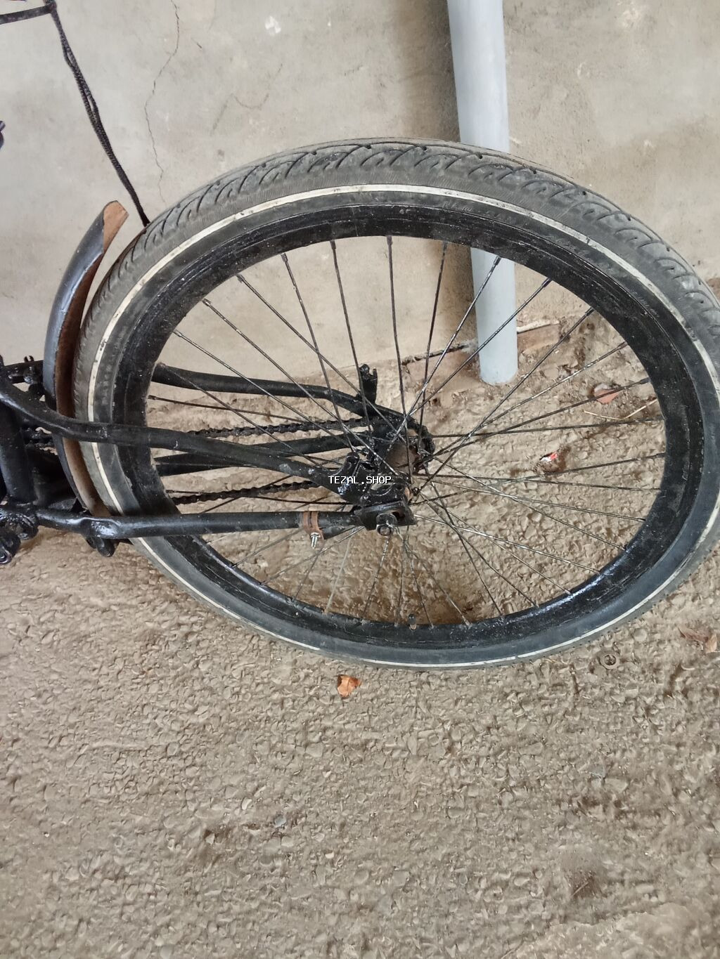 Tam amortizasiyalı velosiped – şəhər və yüngül off-road üçün. endirim - şəkil 5