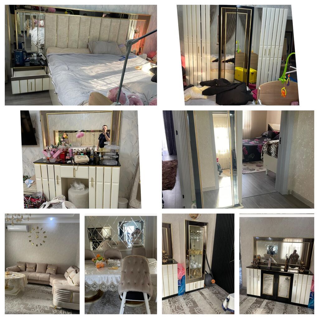 Yataq otagi mebeli divan boy ğuzğusu ve 8 oturacaq birlikde tecili