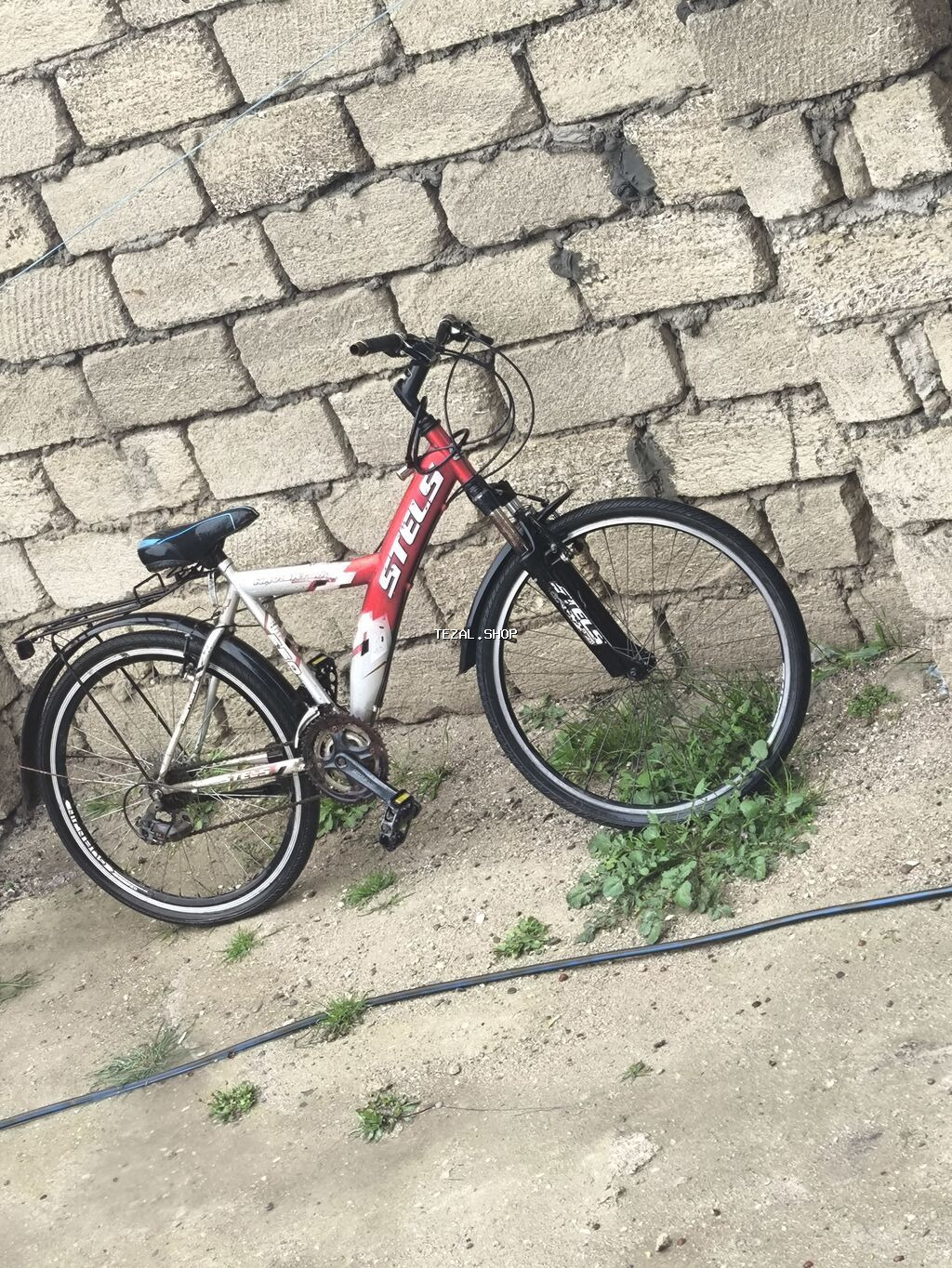 Şəhər velosipedi Stels, 26"