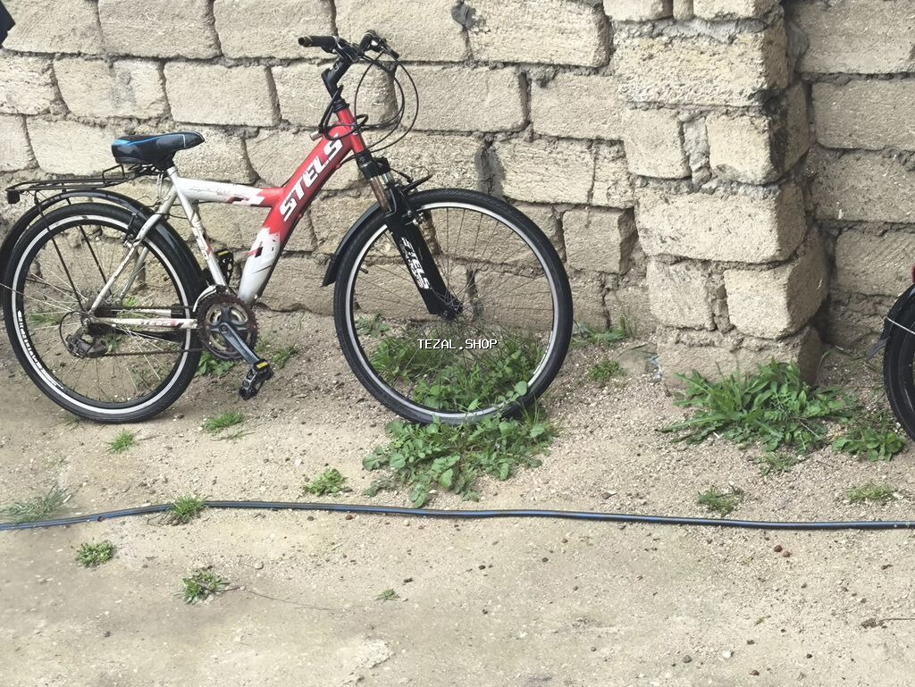 Şəhər velosipedi Stels, 26" - şəkil 2