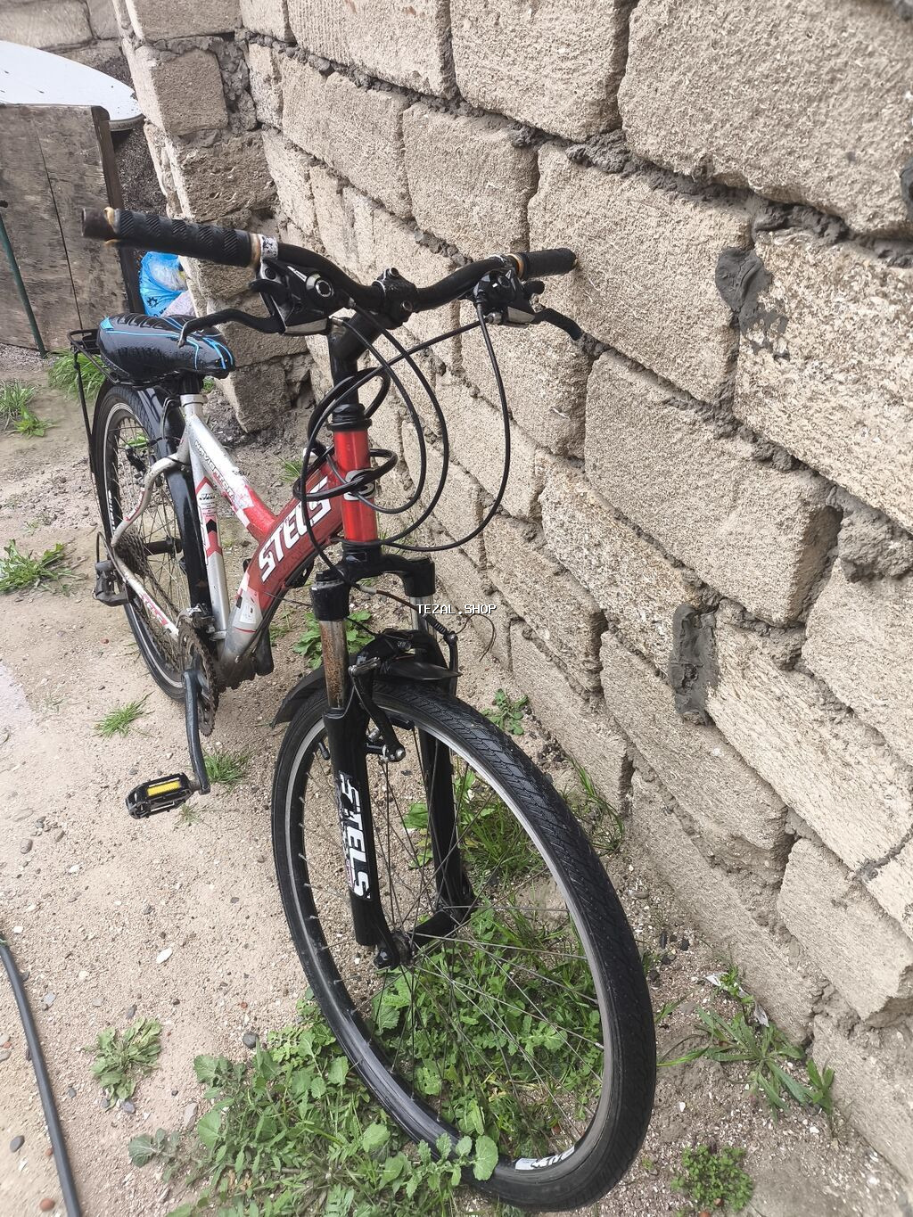 Şəhər velosipedi Stels, 26" - şəkil 3