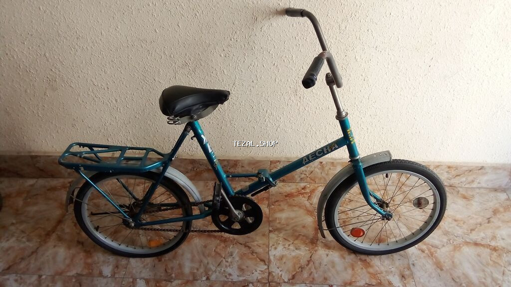 Şəhər velosipedi Aist, 20", sürətlərin sayı: 1