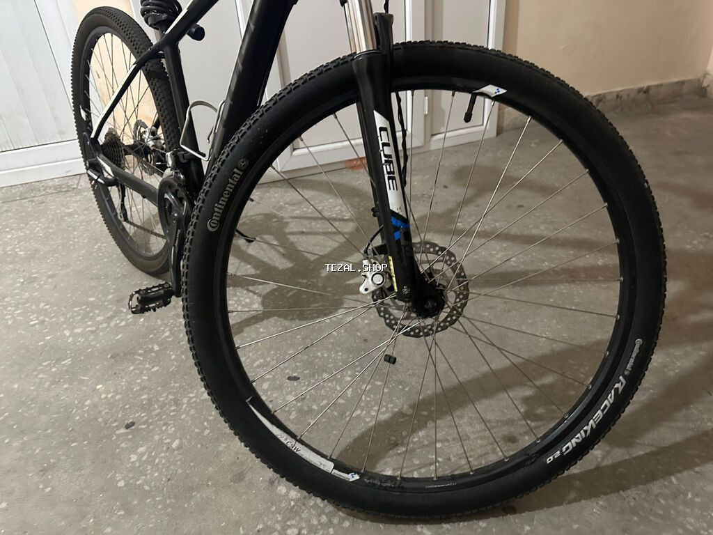 İşlənmiş Şəhər velosipedi Cube, 29", sürətlərin sayı: 32, Ünvandan götürmə