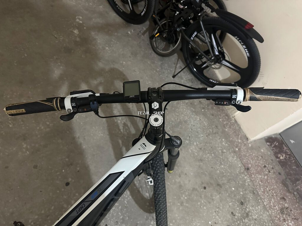 İşlənmiş Şəhər velosipedi Cube, 29", sürətlərin sayı: 32, Ünvandan götürmə - şəkil 2