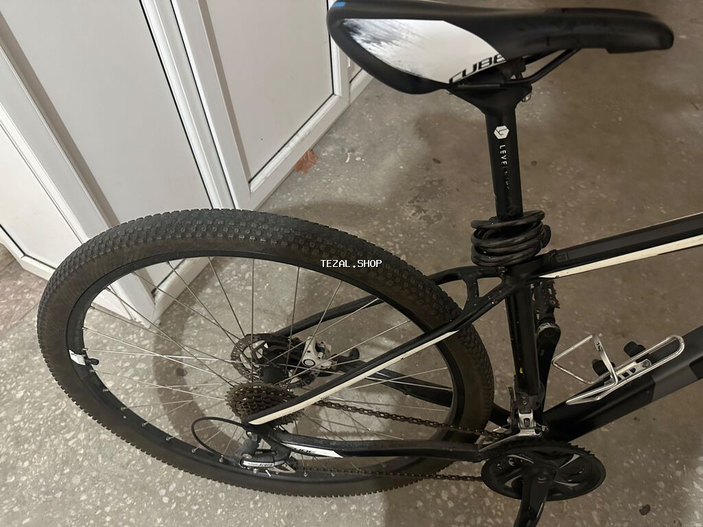 İşlənmiş Şəhər velosipedi Cube, 29", sürətlərin sayı: 32, Ünvandan götürmə - şəkil 3