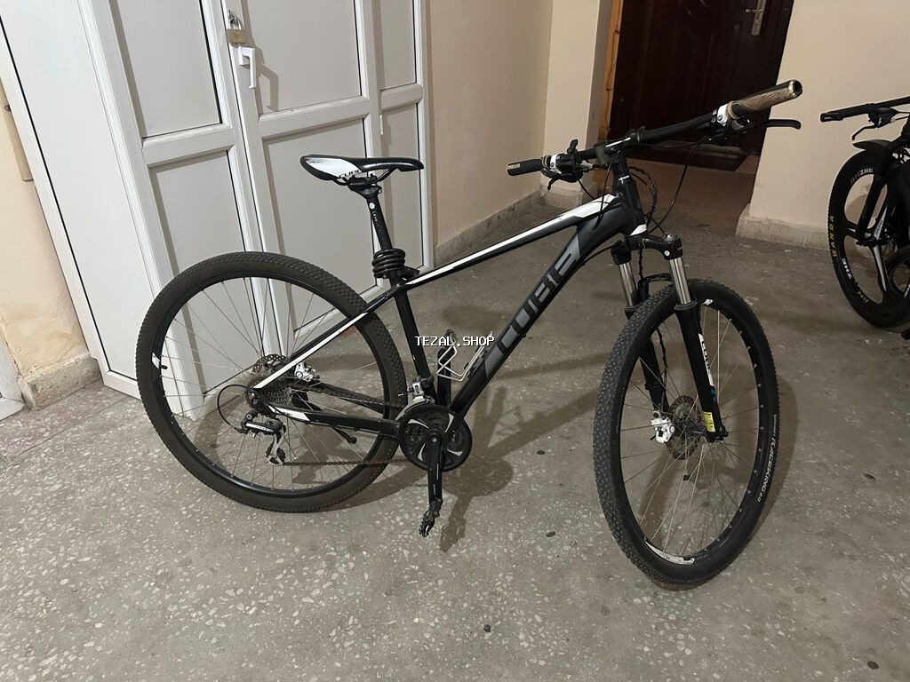 İşlənmiş Şəhər velosipedi Cube, 29", sürətlərin sayı: 32, Ünvandan götürmə - şəkil 4