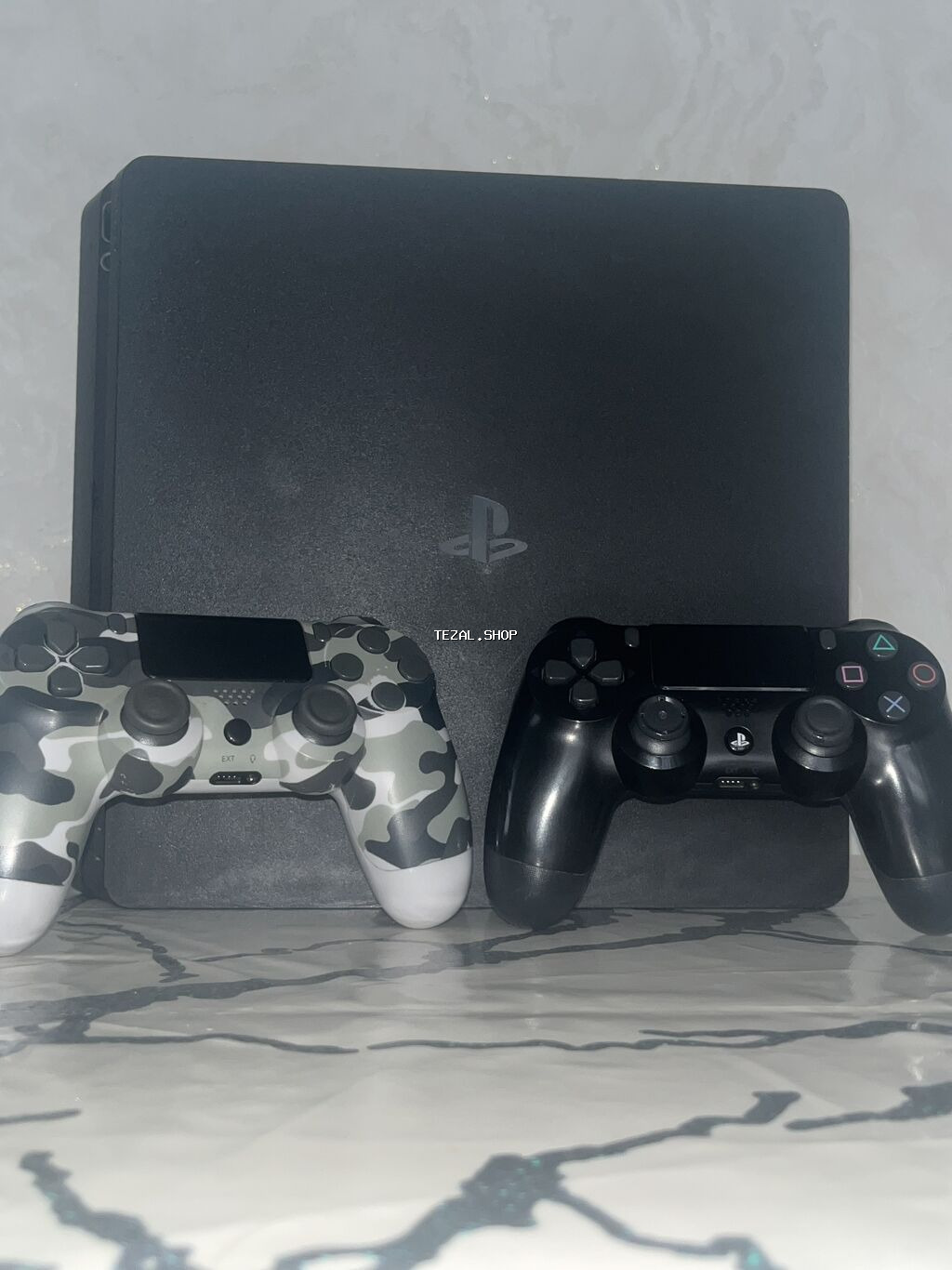 Ps 4 Slim 1TB – Ən Stabil və Ps 4 ün Ən Yaxşı və Çox Axtarılan