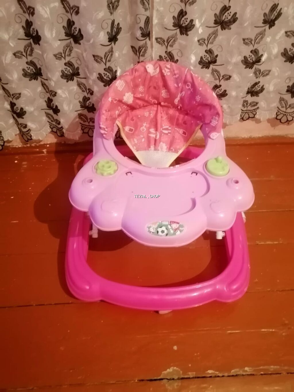 Salam aleykum Oglan ve qiz uşaqlari ucun yürütecler satilir normal - şəkil 2