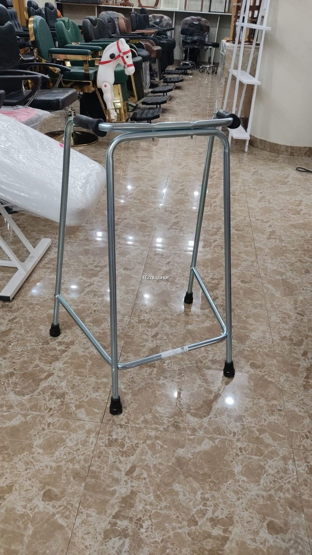 Yürütəc Volker Fərqli çeşidlər mövcuddur Açılıb yığılan ve