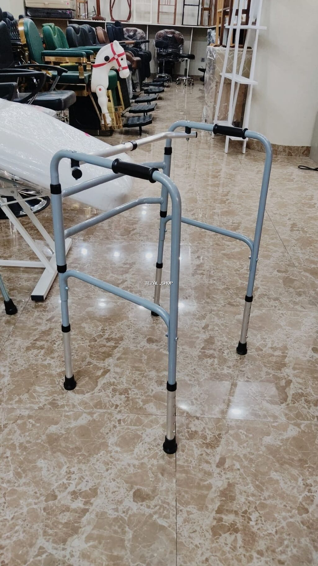 Yürütəc Volker Fərqli çeşidlər mövcuddur Açılıb yığılan ve - şəkil 3