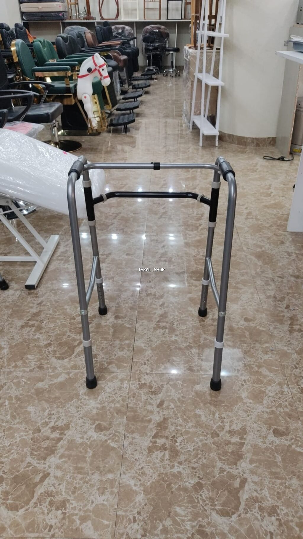 Yürütəc Volker Fərqli çeşidlər mövcuddur Açılıb yığılan ve - şəkil 5