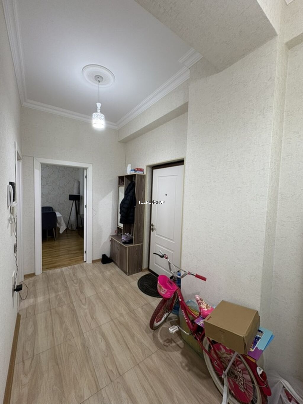 2 otaqlı, Yeni tikili, 63 kv. m - şəkil 3