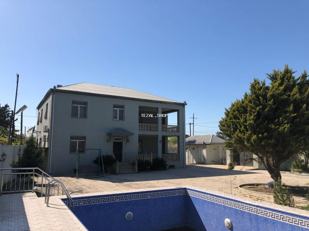 Görədil, 300 kv. m, 6 otaqlı, Kombi, Qaz, İşıq