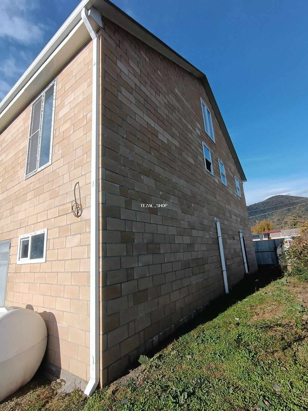 7 otaqlı, 300 kv. m, Təmirsiz - şəkil 3