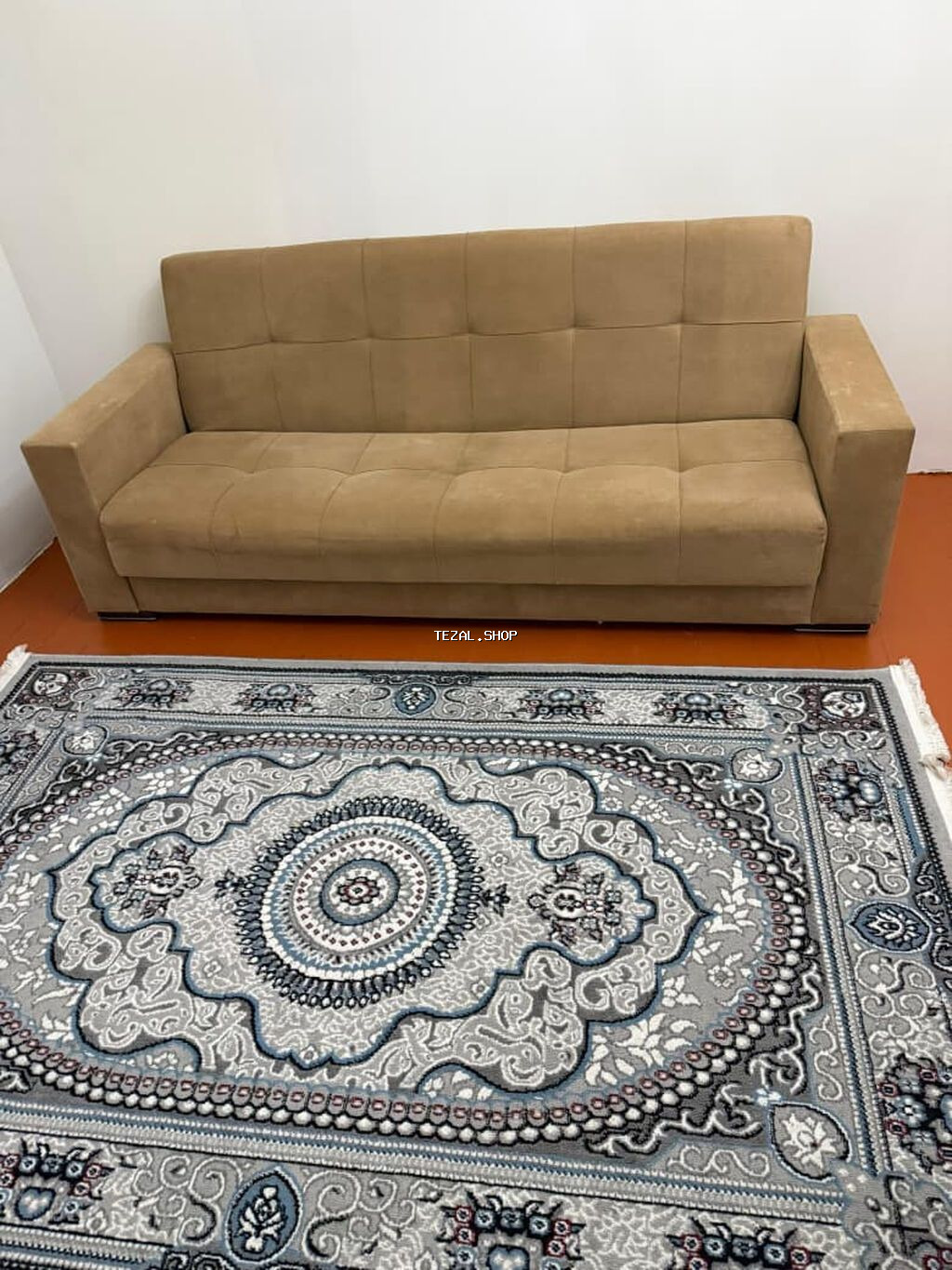 75 kv. m, 2 otaqlı, Qaz, İşıq, Su - şəkil 4