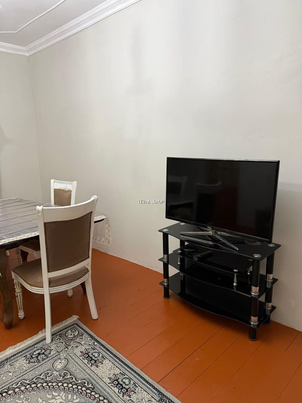 75 kv. m, 2 otaqlı, Qaz, İşıq, Su - şəkil 5