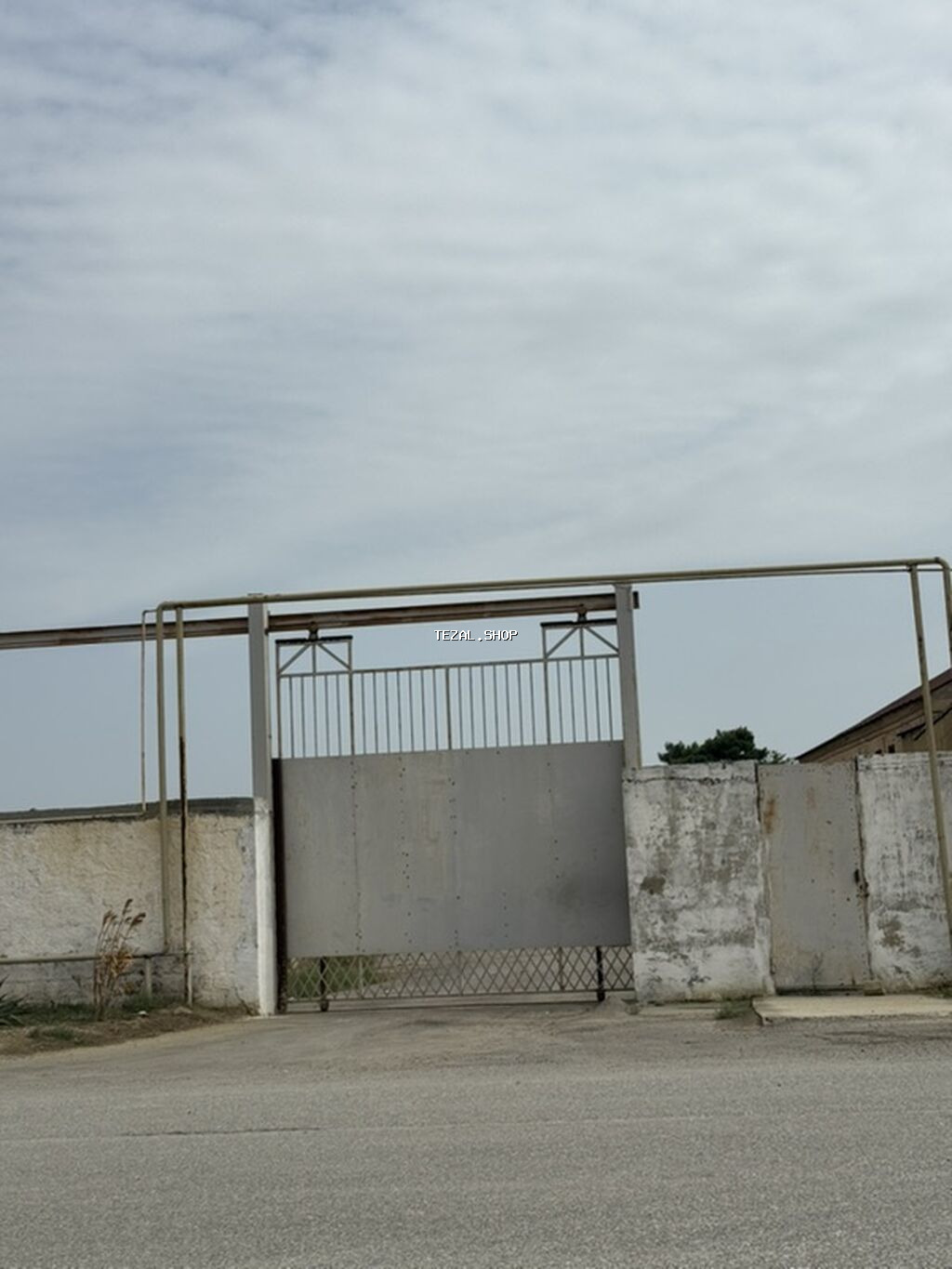 Anbar sahəsi icarəyə verilir Lökbatan Puta qəsəbəsi(Sədərək,Binə t/m