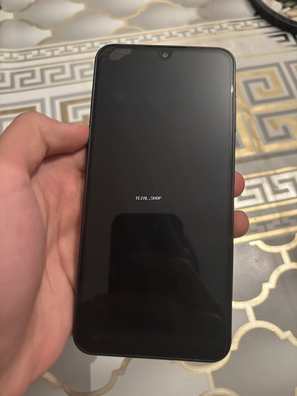 Samsung Galaxy A16, rəng - Qara - şəkil 2