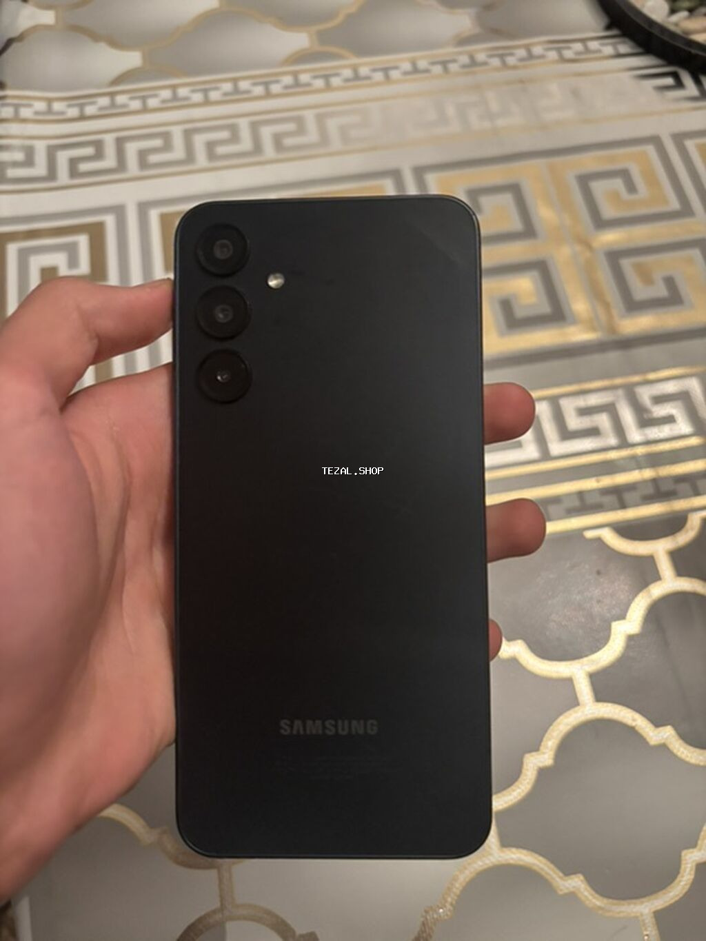 Samsung Galaxy A16, rəng - Qara - şəkil 3