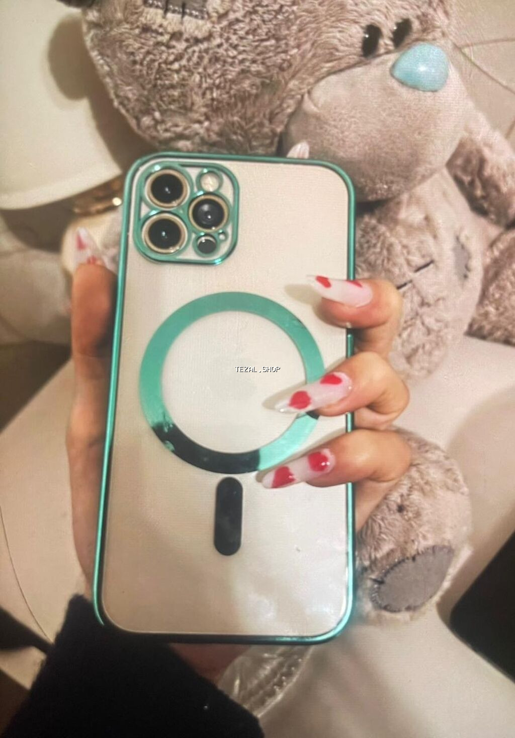 IPhone 12 Pro, 128 GB, Qızılı, Face ID, Sənədlərlə