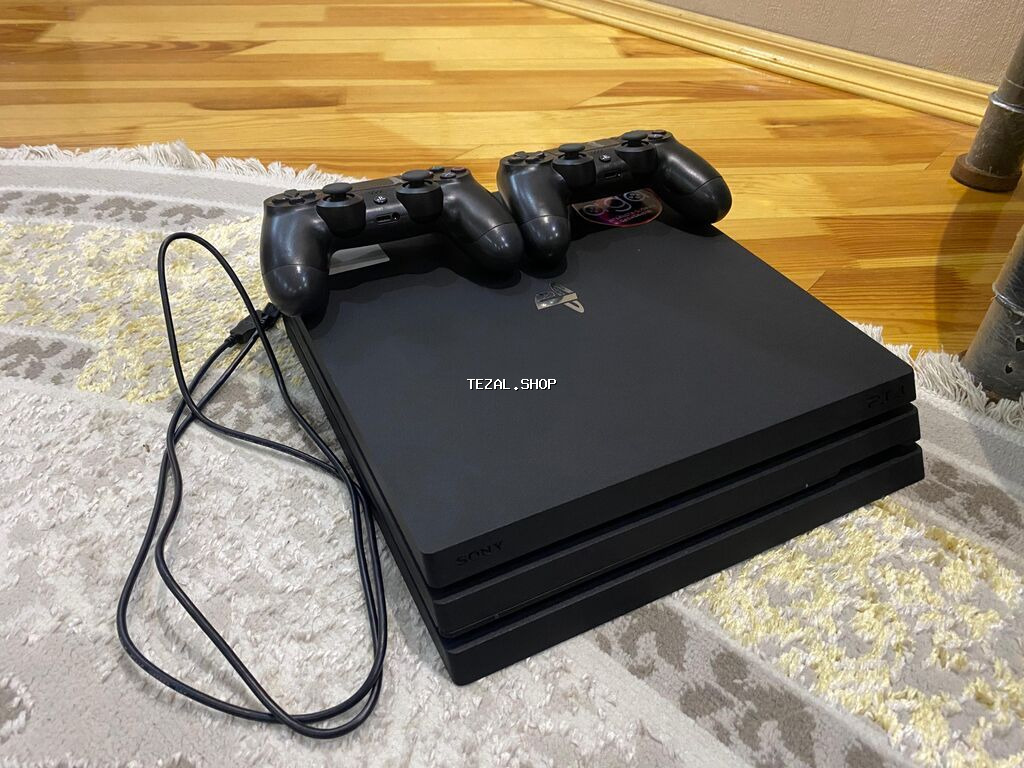 Yeni alınmış PS4 satılır ideal şəkilde tez gələn götürer endirimde - şəkil 2