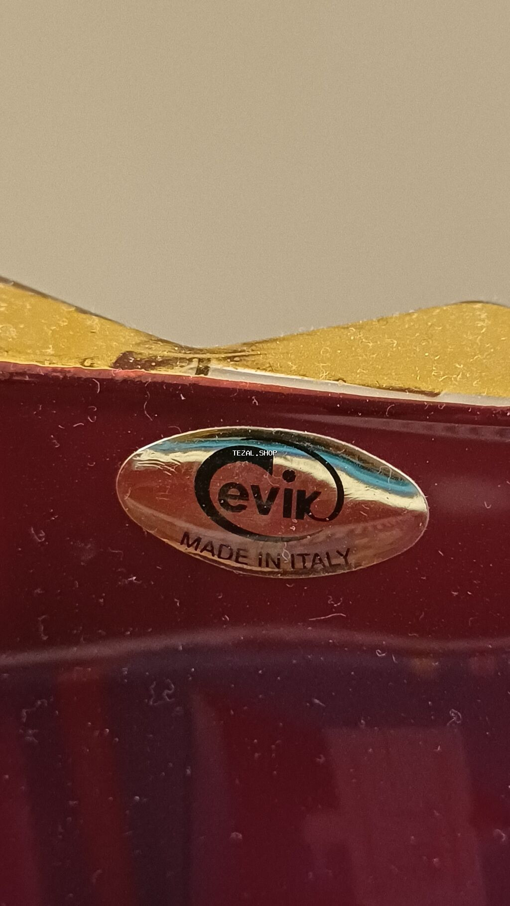 Bir vaza, Xrustal - şəkil 3