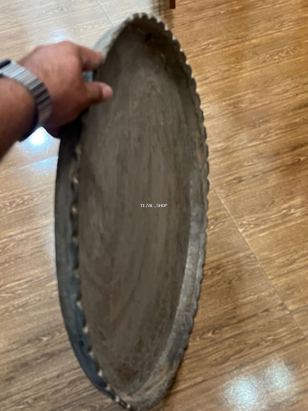 Qədimi Mecməyi
2 ədəd
55sm
65sm
Antik
2 si birlikdə satılır - şəkil 4