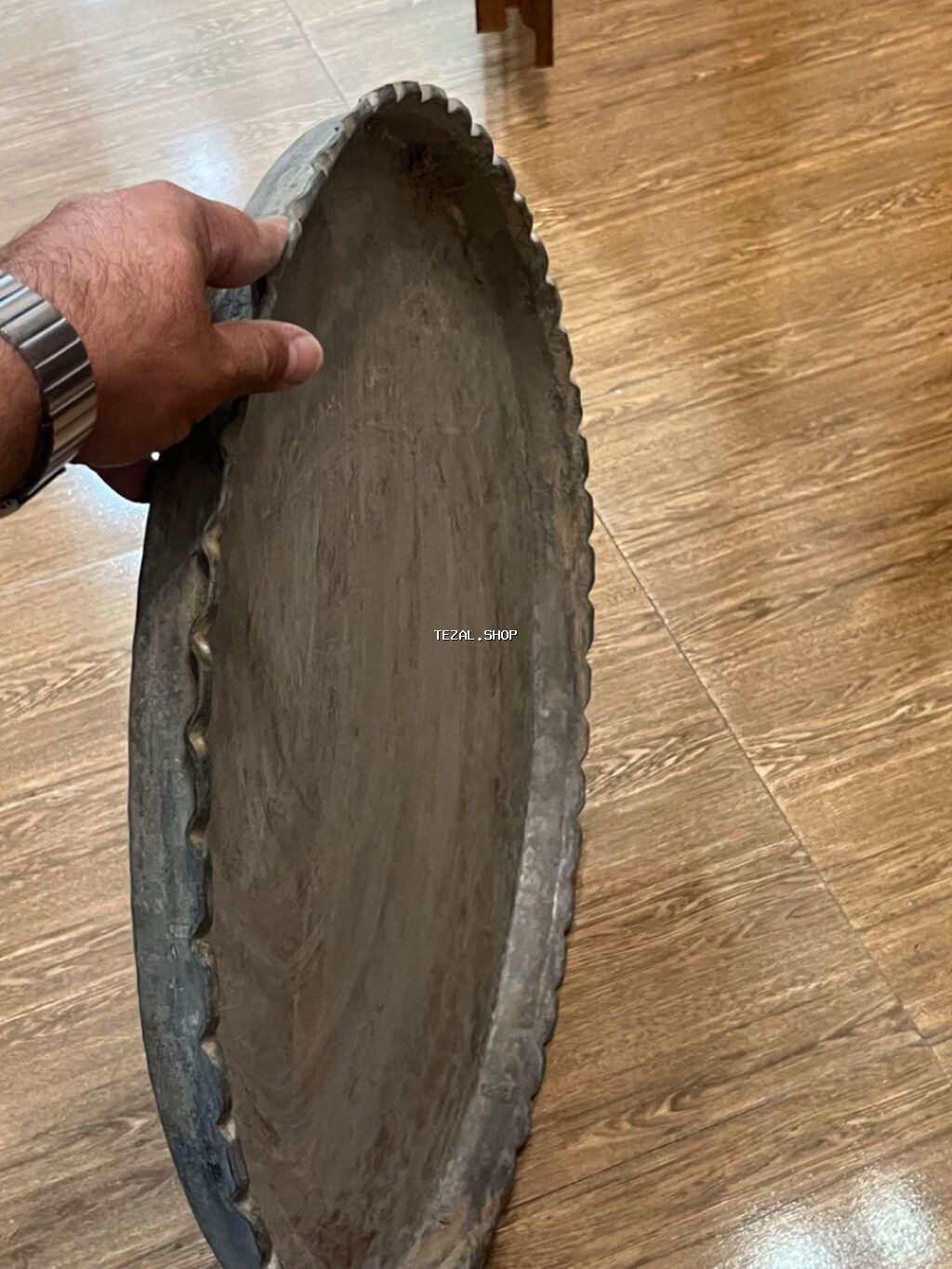 Qədimi Mecməyi
2 ədəd
55sm
65sm
Antik
2 si birlikdə satılır - şəkil 5