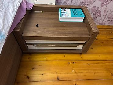 DİQQƏT BU GÜN TƏCİLİ EVDƏN ÇİXMALIDİ.Qonaq otağı üçün şkaf–vitrin və - şəkil 5