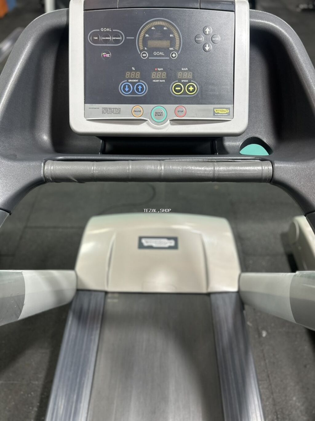 Technogym Excite qaçış trenajorları - Peşəkar idman zalları üçün - şəkil 2