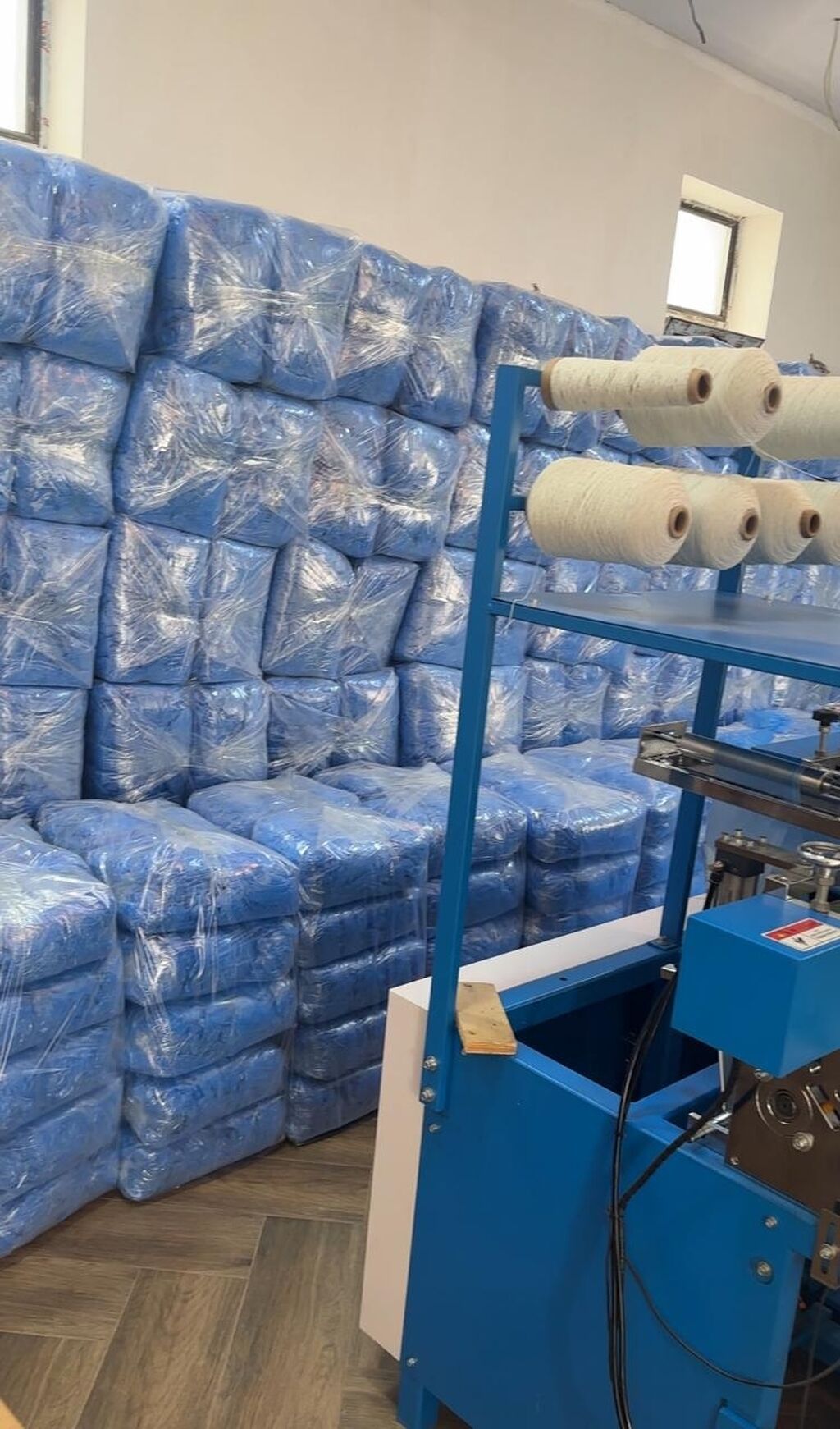 Yerli istehsal Tibbi Baxil: 🏨 ﻿Klinikalarda, istehsal sahələrində və