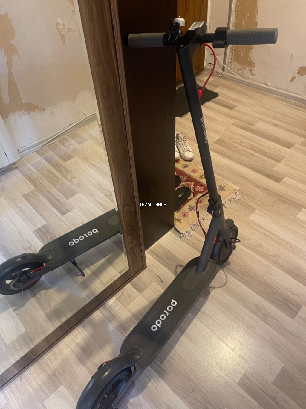 Cəmi 1 ay işlənib. Parodo