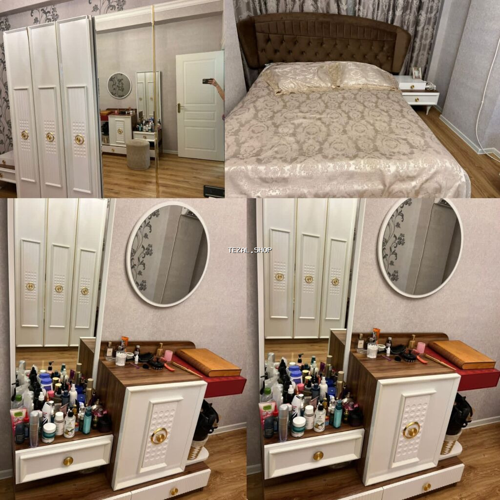 İkinəfərlik çarpayı, İşlənmiş