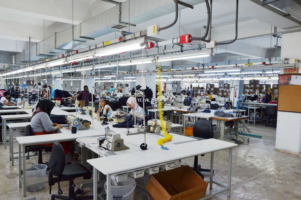 Derzi tikişçi işi yalniz 18-45 xanim namizedlerin nəzərinə ! Tekstil