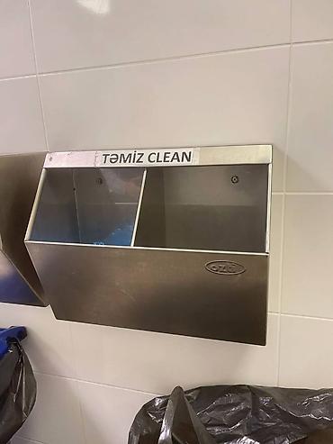 Baxil qabi Birinci əl istehsalçıdan almaq imkanı Üstün keyfiyyəti - şəkil 3