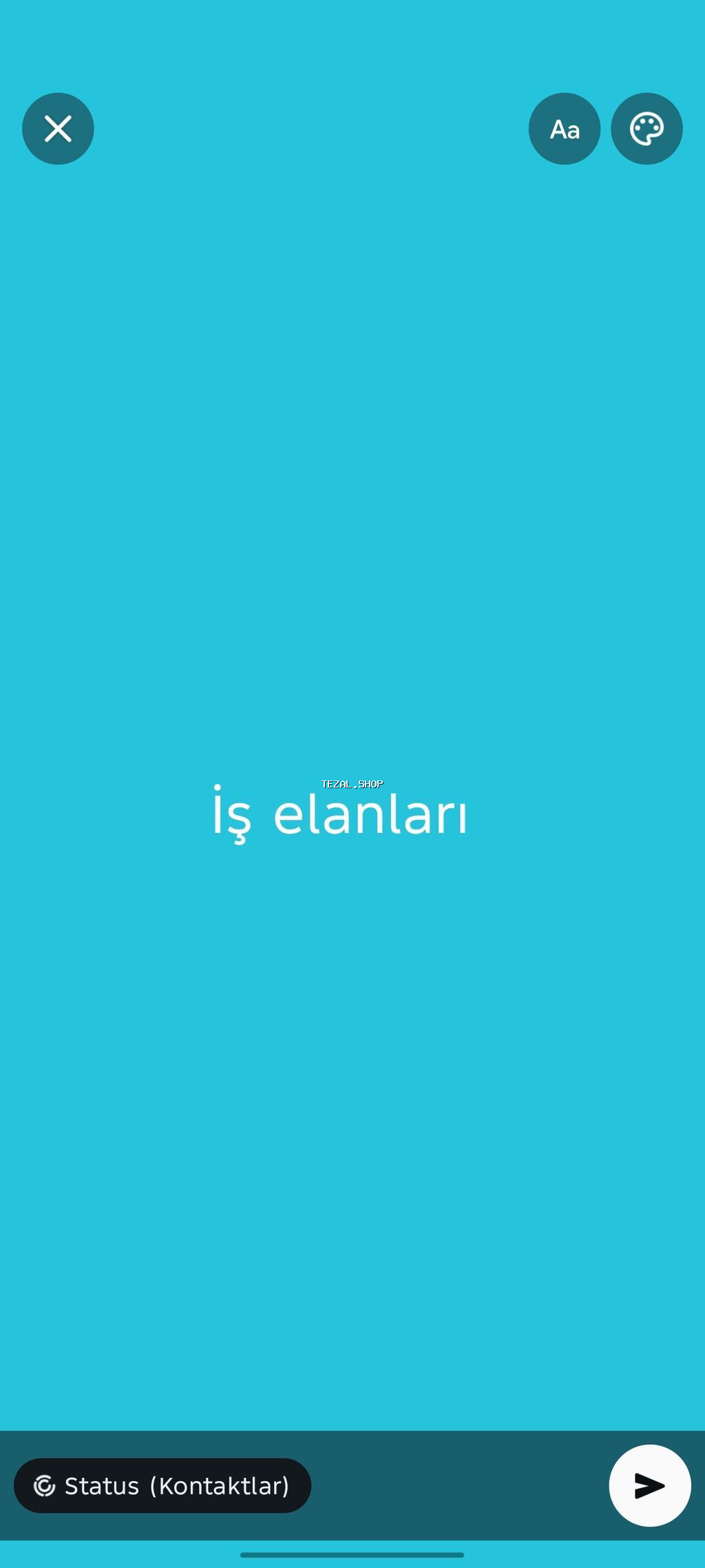 SALAM QRUP ƏHLİ NECESİZ TƏCİLİ OLARAĞ *🍳 AŞPAZ XANIM TƏLƏB OLUNUR!*