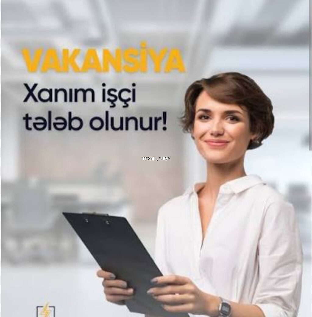 SMM menecer tələb olunur, 18-29 yaş - şəkil 2