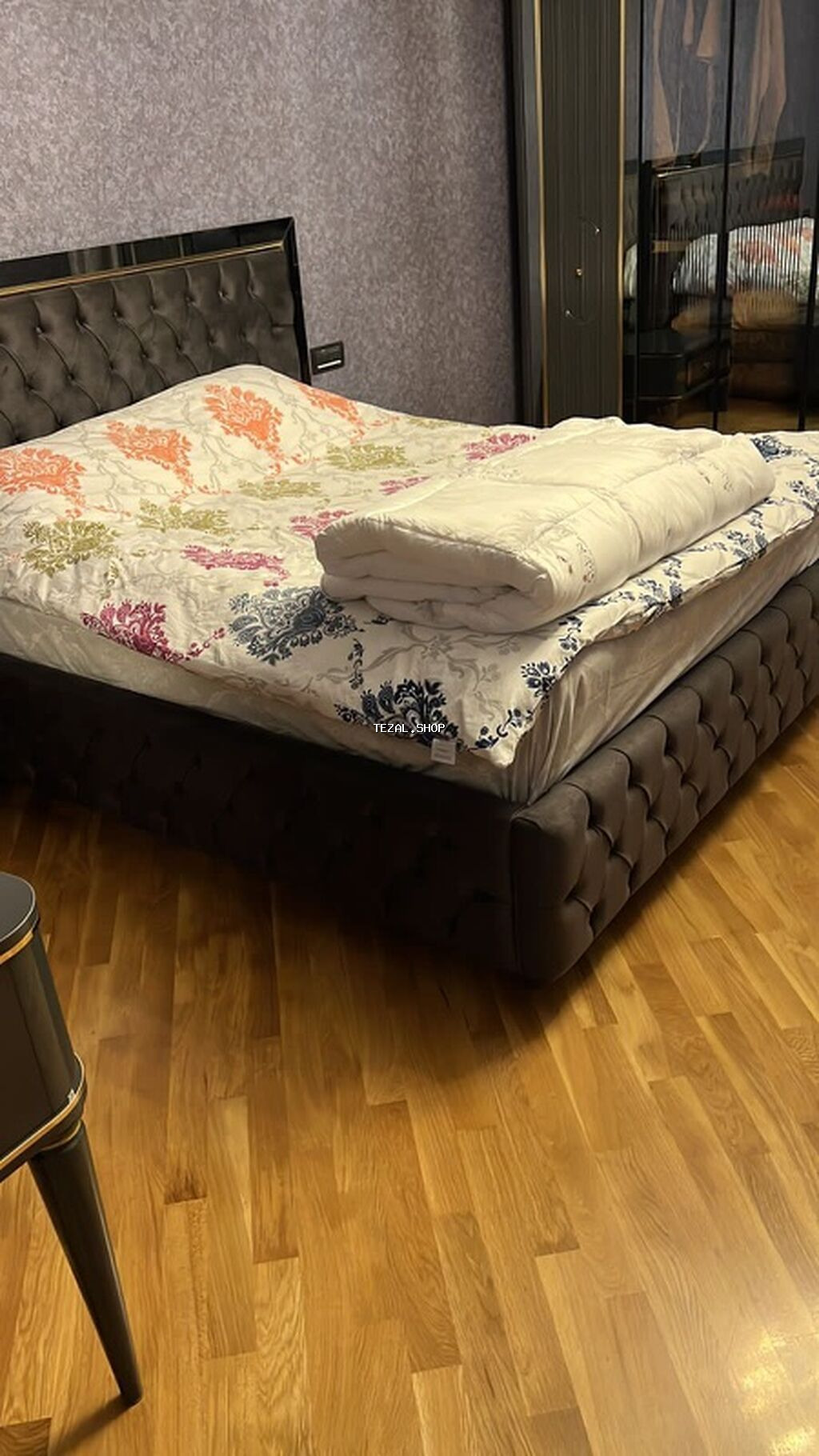 İkinəfərlik çarpayı