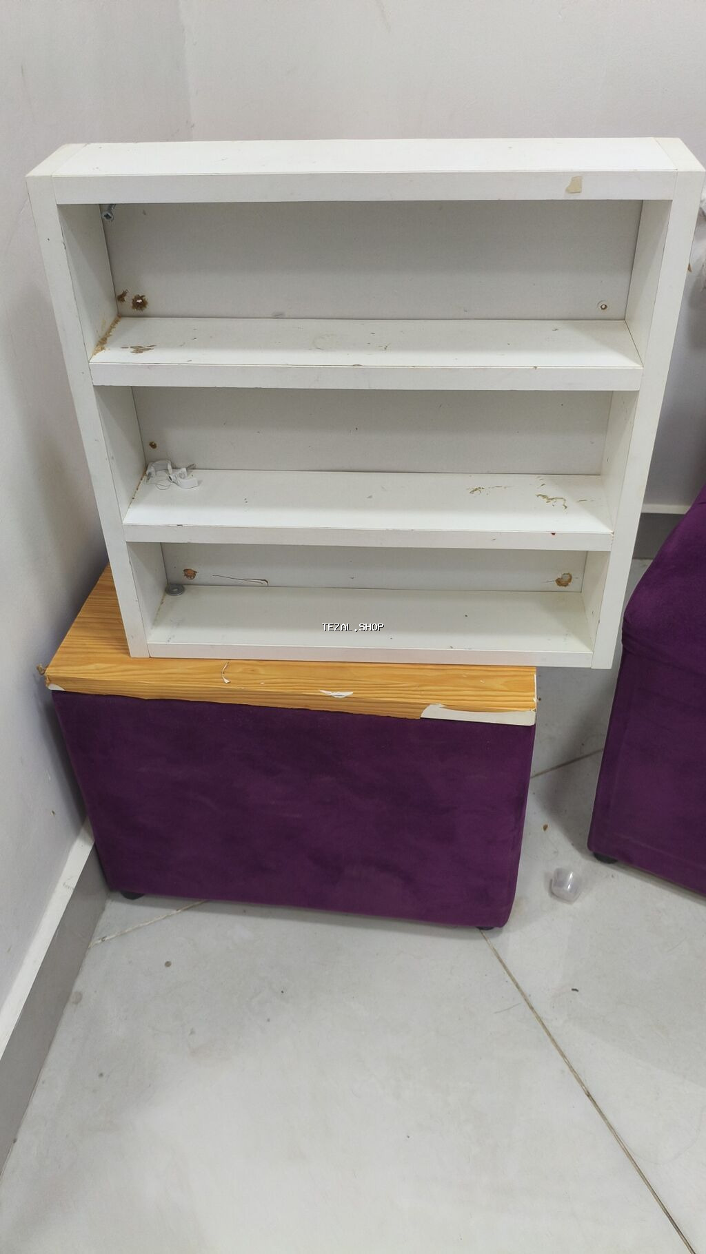 Manikür masası və salon avadanlığı dəsti endirimdə var Tərkib: - Ağ - şəkil 2