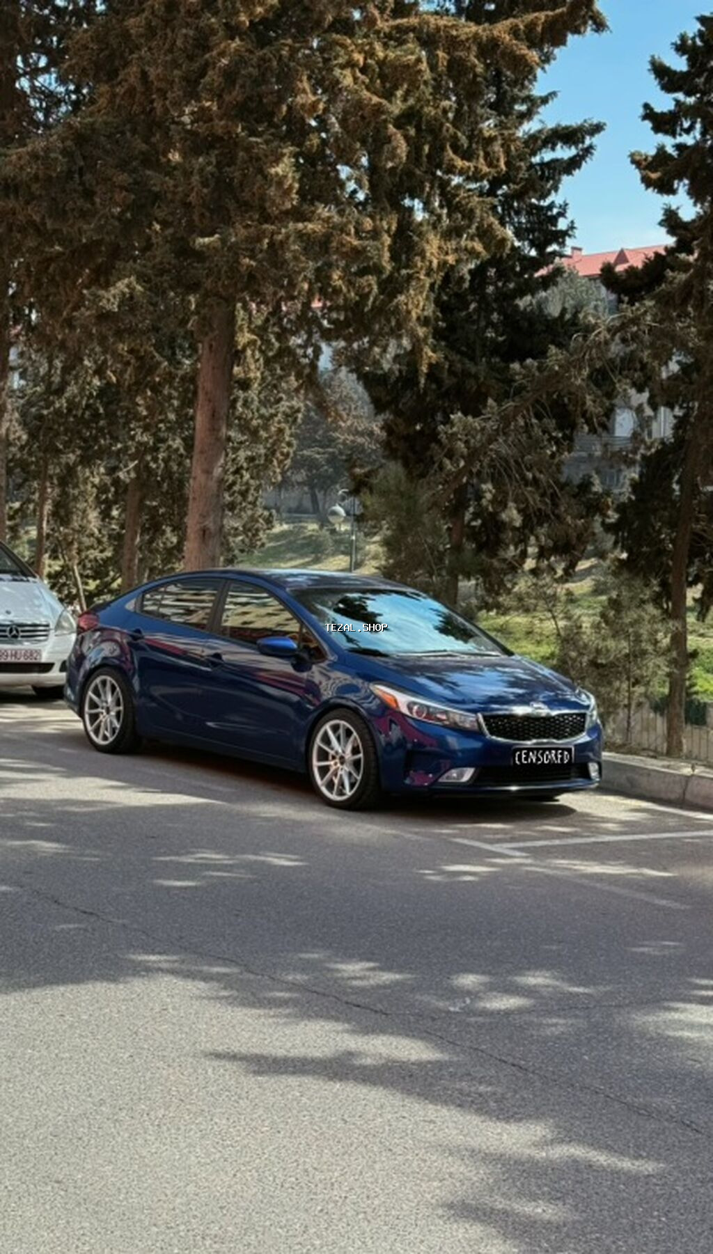 Disk təkər Vossen 225 / 40 / R 18, 5 Boltlu - şəkil 2