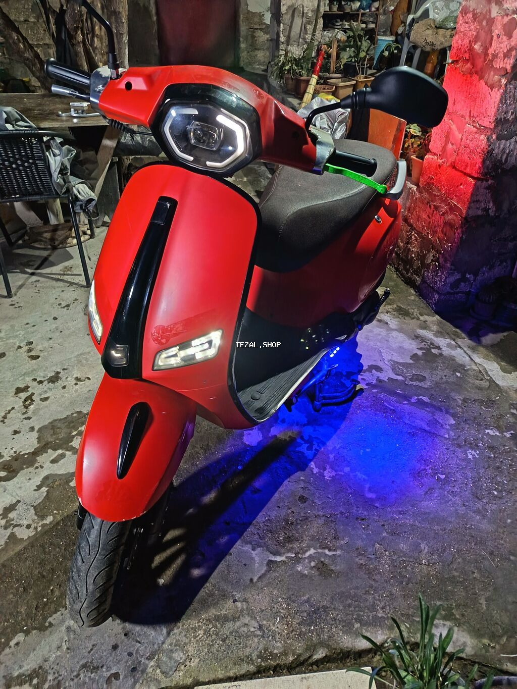 LIFAN 80 sm3, 2024 il, 4800 km