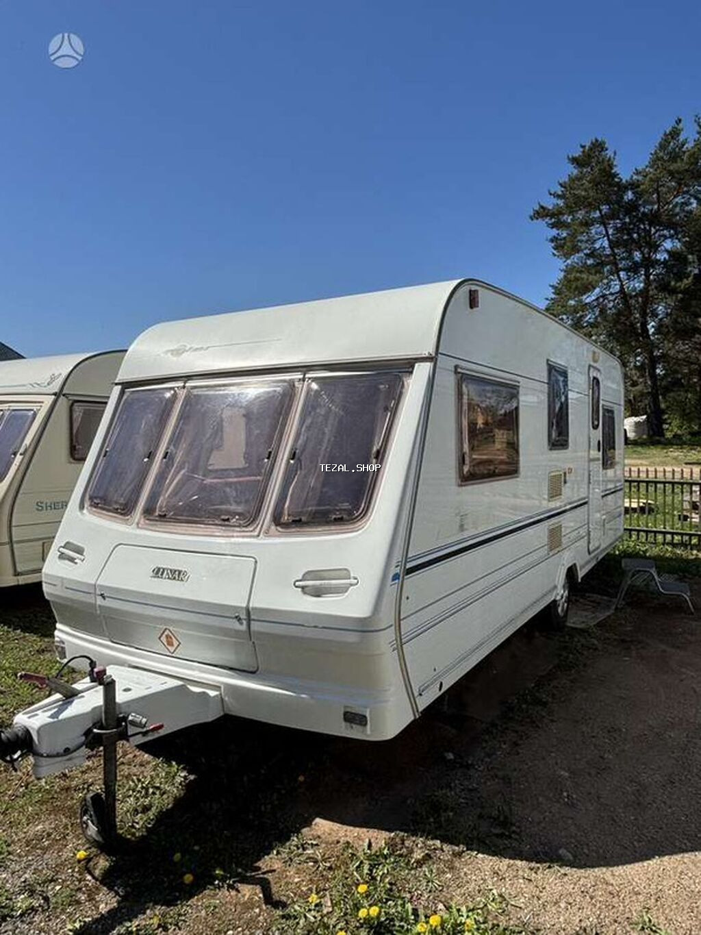 Karavan Aprel ayının 20-si Bakıda olacaq Buraxılış ili 2002 Ailə üçün